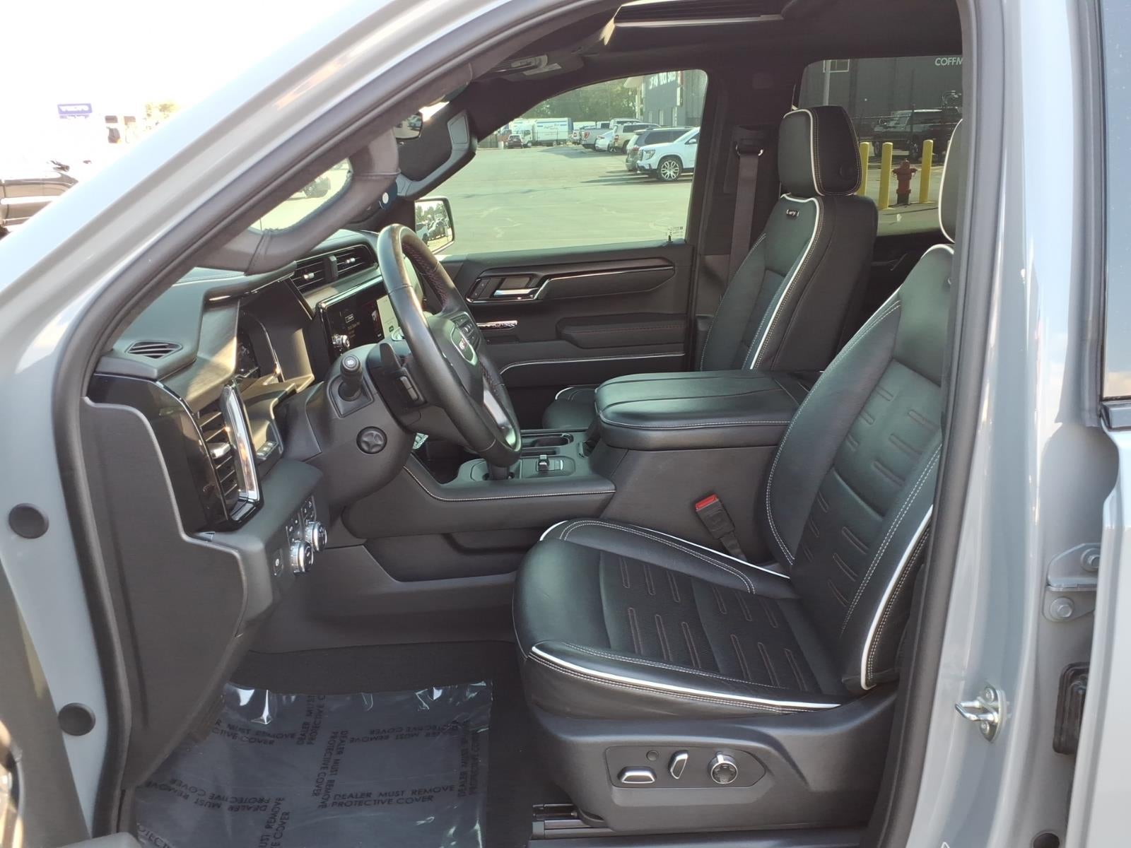 2024 GMC Sierra 1500 AT4X