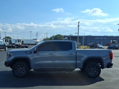 2024 GMC Sierra 1500 AT4X