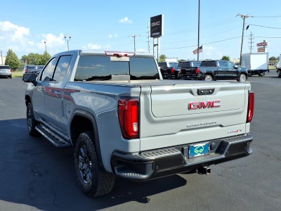 2024 GMC Sierra 1500 AT4X