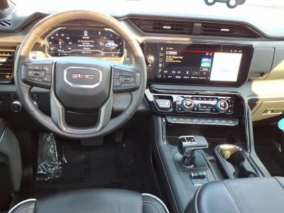 2024 GMC Sierra 1500 AT4X