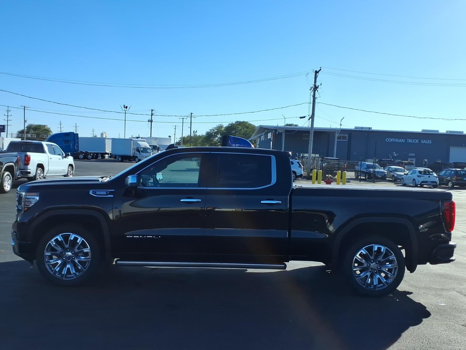 2024 GMC Sierra 1500 Denali