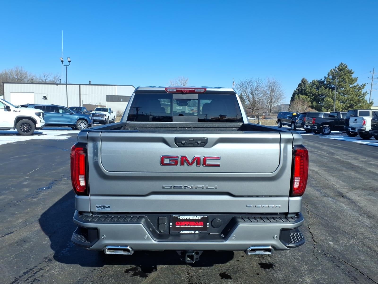 2026 GMC Sierra 1500 Denali