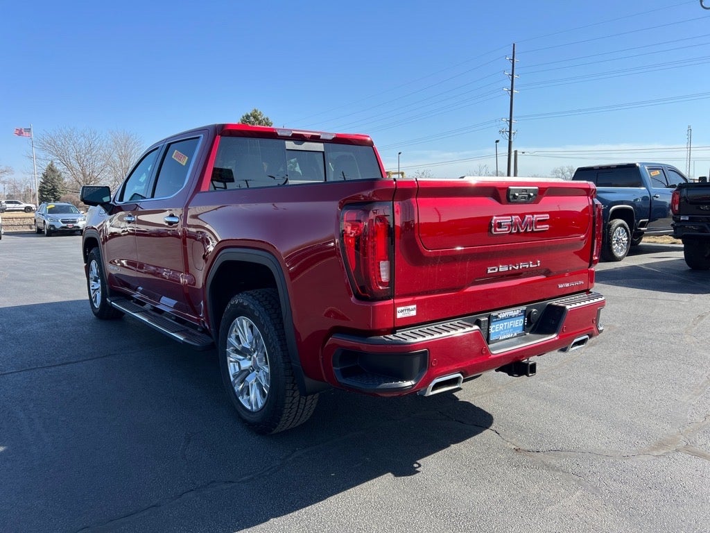 2024 GMC Sierra 1500 Denali