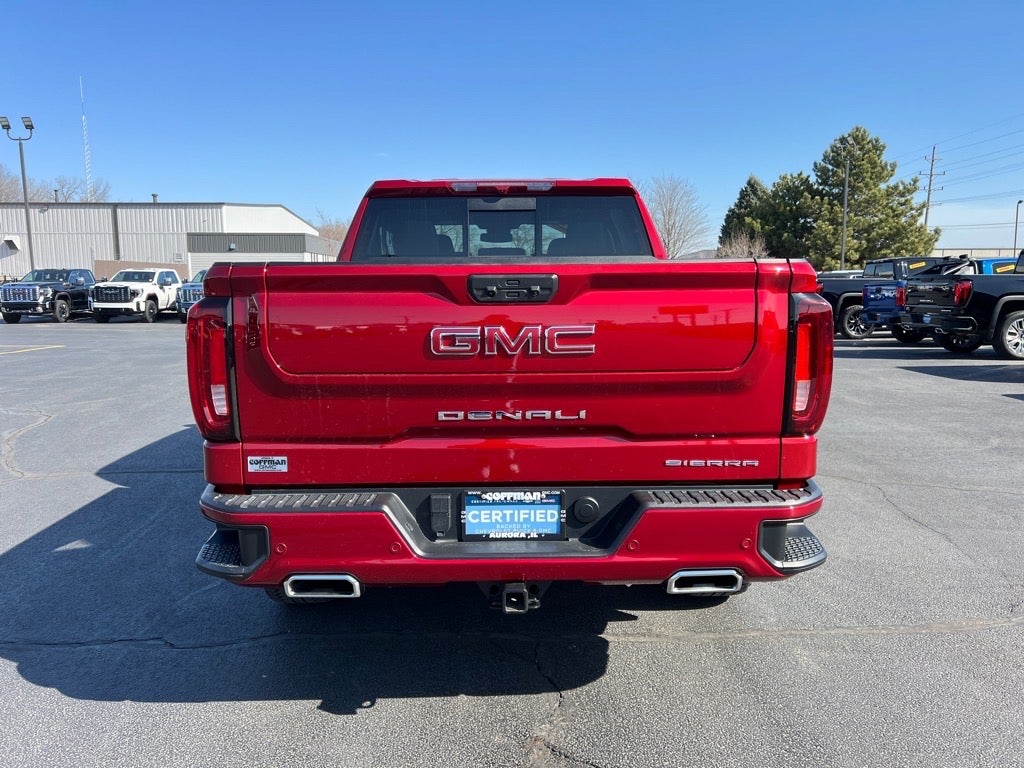 2024 GMC Sierra 1500 Denali