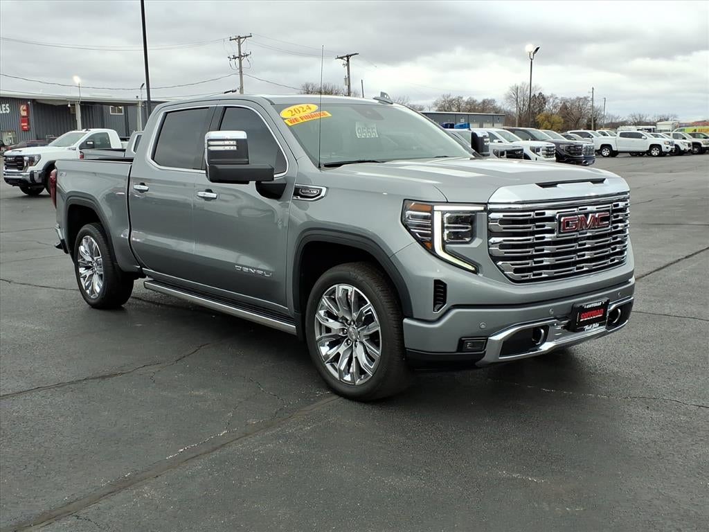 2024 GMC Sierra 1500 Denali