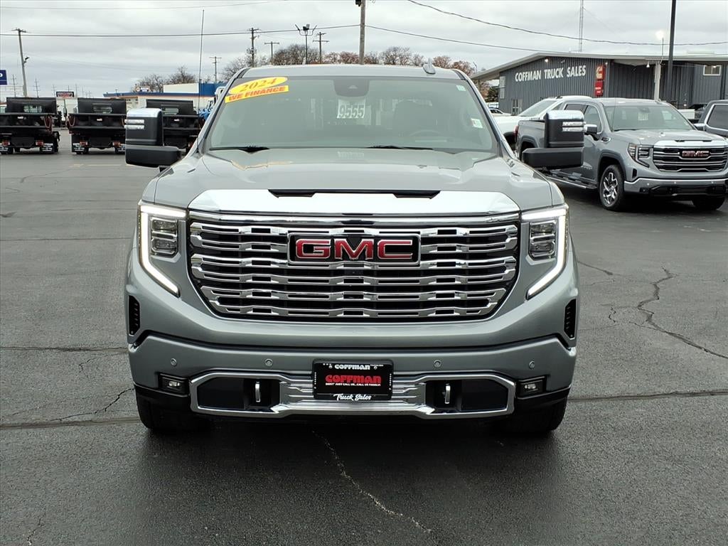 2024 GMC Sierra 1500 Denali