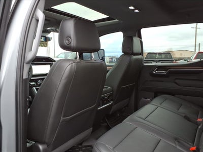 2024 GMC Sierra 1500 Denali