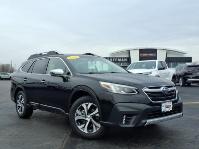 2022 Subaru Outback Touring XT