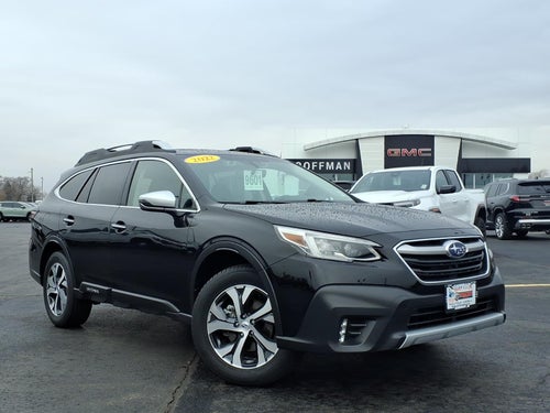 2022 Subaru Outback Touring XT
