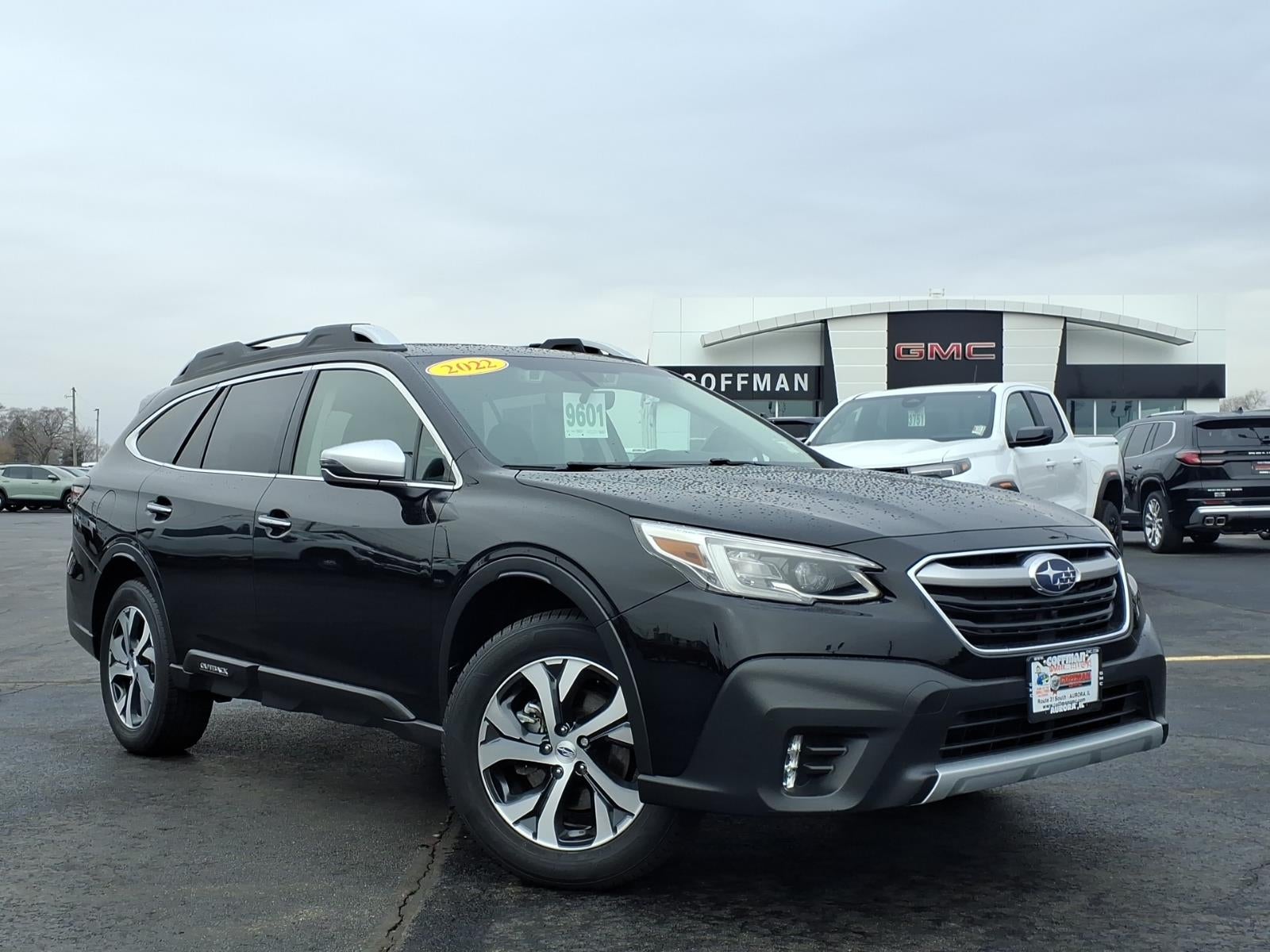 2022 Subaru Outback Touring XT