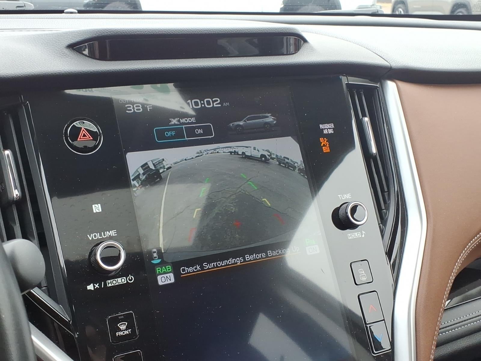 2022 Subaru Outback Touring XT