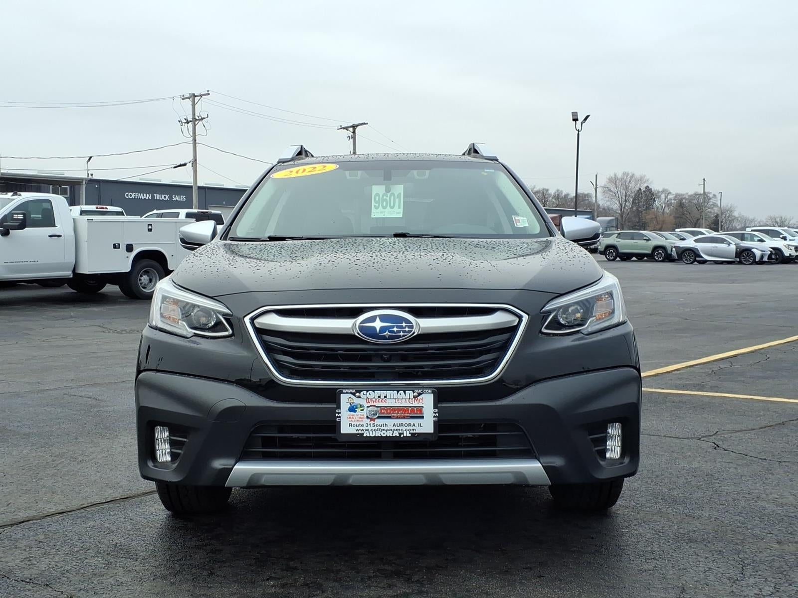 2022 Subaru Outback Touring XT