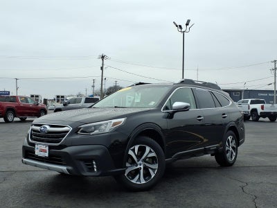 2022 Subaru Outback Touring XT