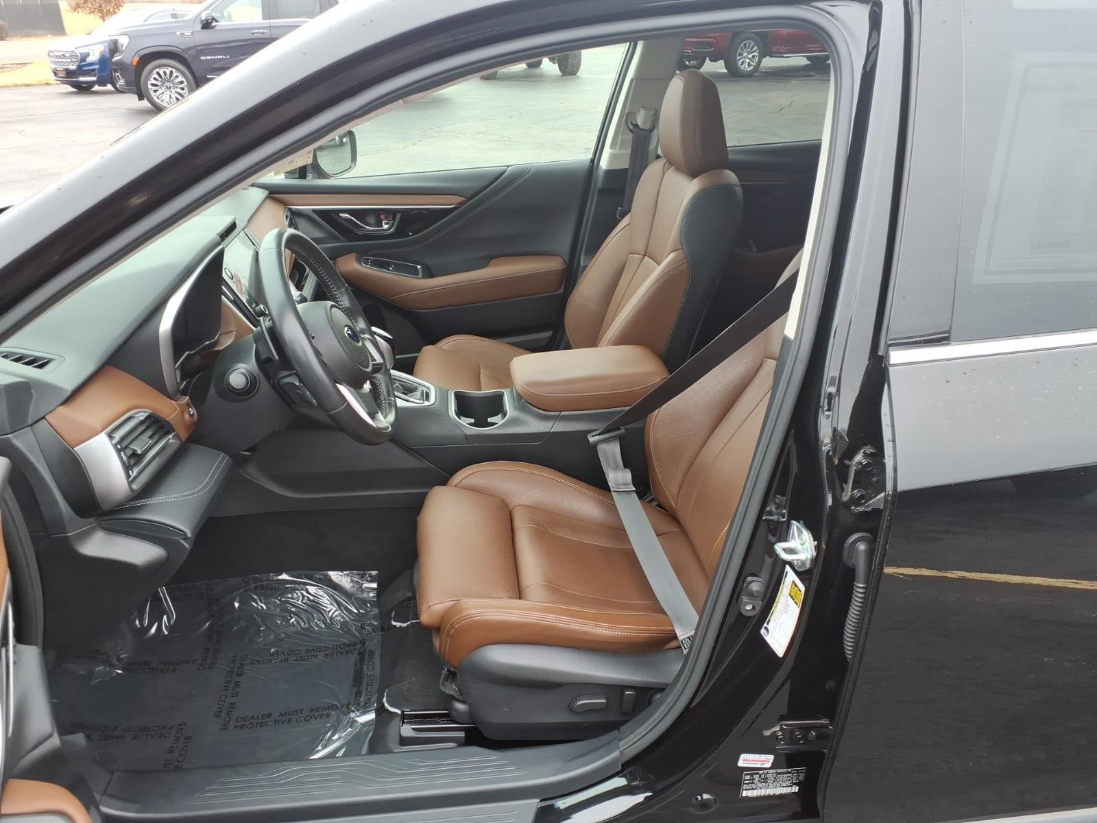 2022 Subaru Outback Touring XT