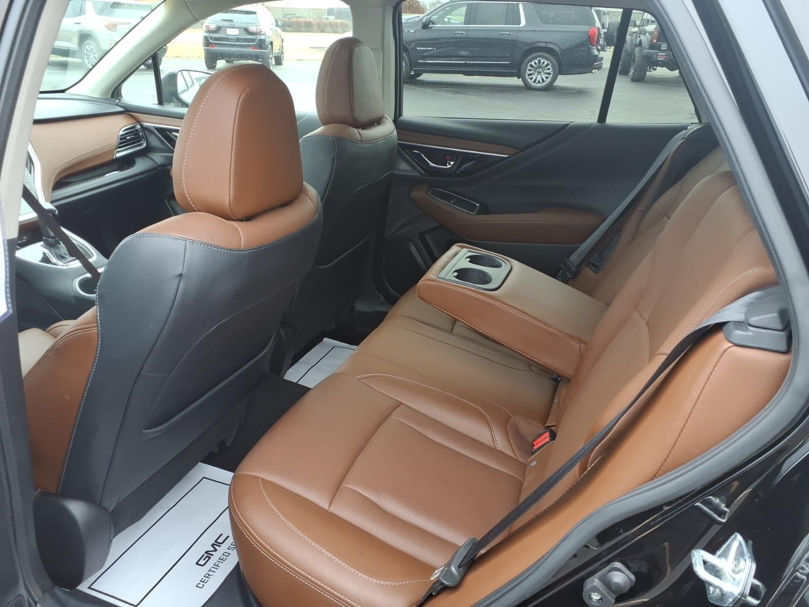 2022 Subaru Outback Touring XT