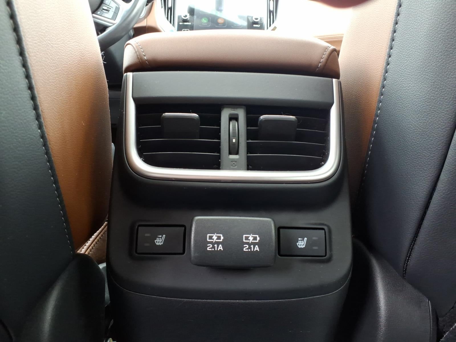 2022 Subaru Outback Touring XT