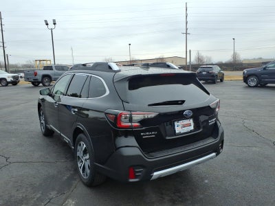 2022 Subaru Outback Touring XT