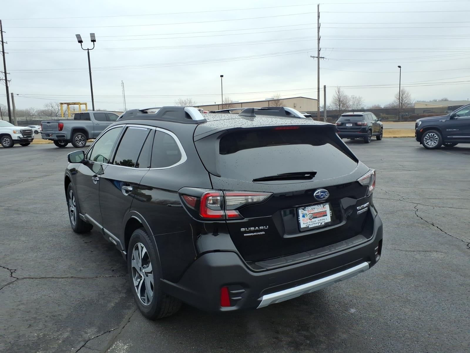 2022 Subaru Outback Touring XT