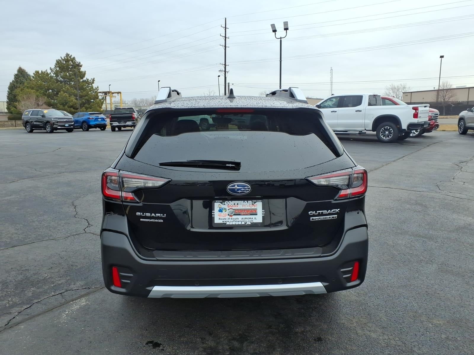 2022 Subaru Outback Touring XT