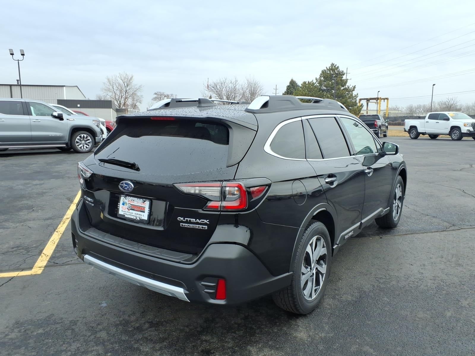 2022 Subaru Outback Touring XT