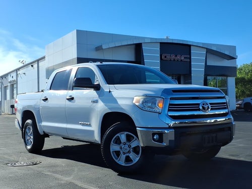 2016 Toyota Tundra 4WD Truck SR5