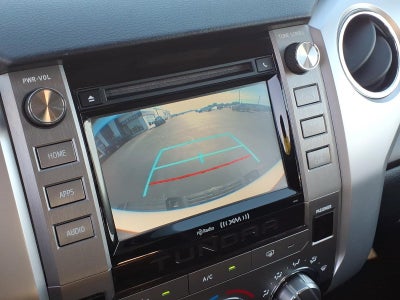2016 Toyota Tundra 4WD Truck SR5