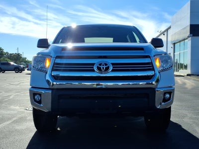 2016 Toyota Tundra 4WD Truck SR5