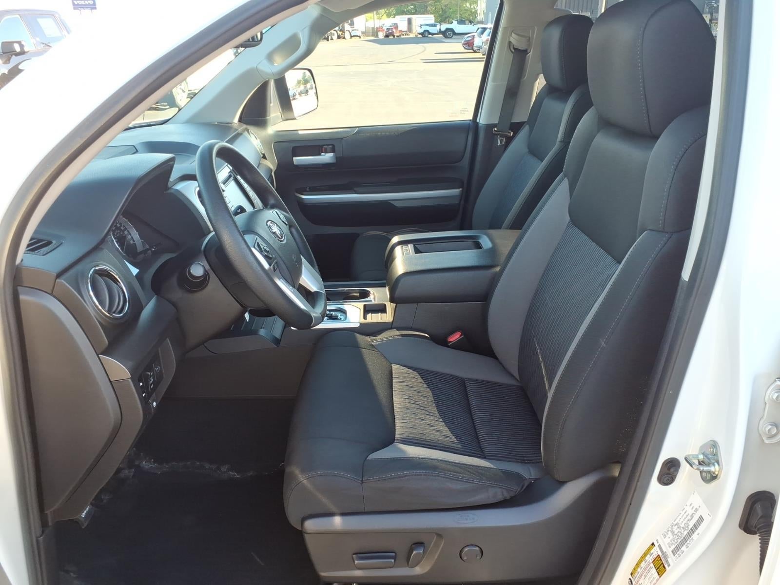 2016 Toyota Tundra 4WD Truck SR5