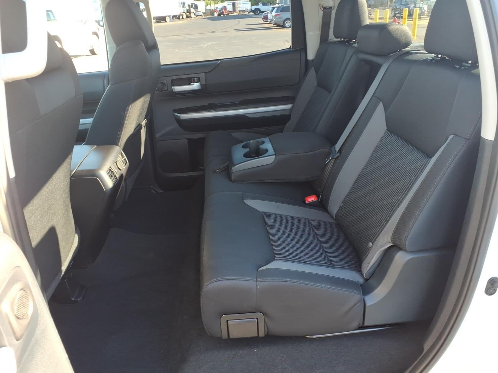2016 Toyota Tundra 4WD Truck SR5