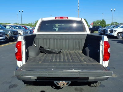 2016 Toyota Tundra 4WD Truck SR5