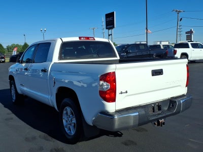 2016 Toyota Tundra 4WD Truck SR5
