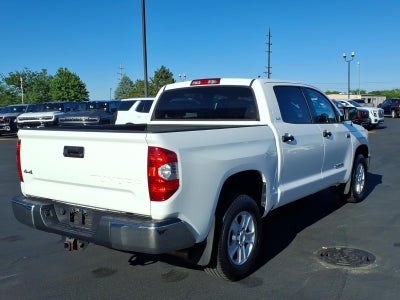2016 Toyota Tundra 4WD Truck SR5