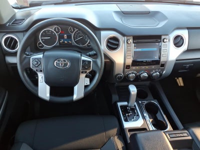 2016 Toyota Tundra 4WD Truck SR5