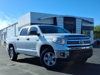 2016 Toyota Tundra 4WD Truck SR5
