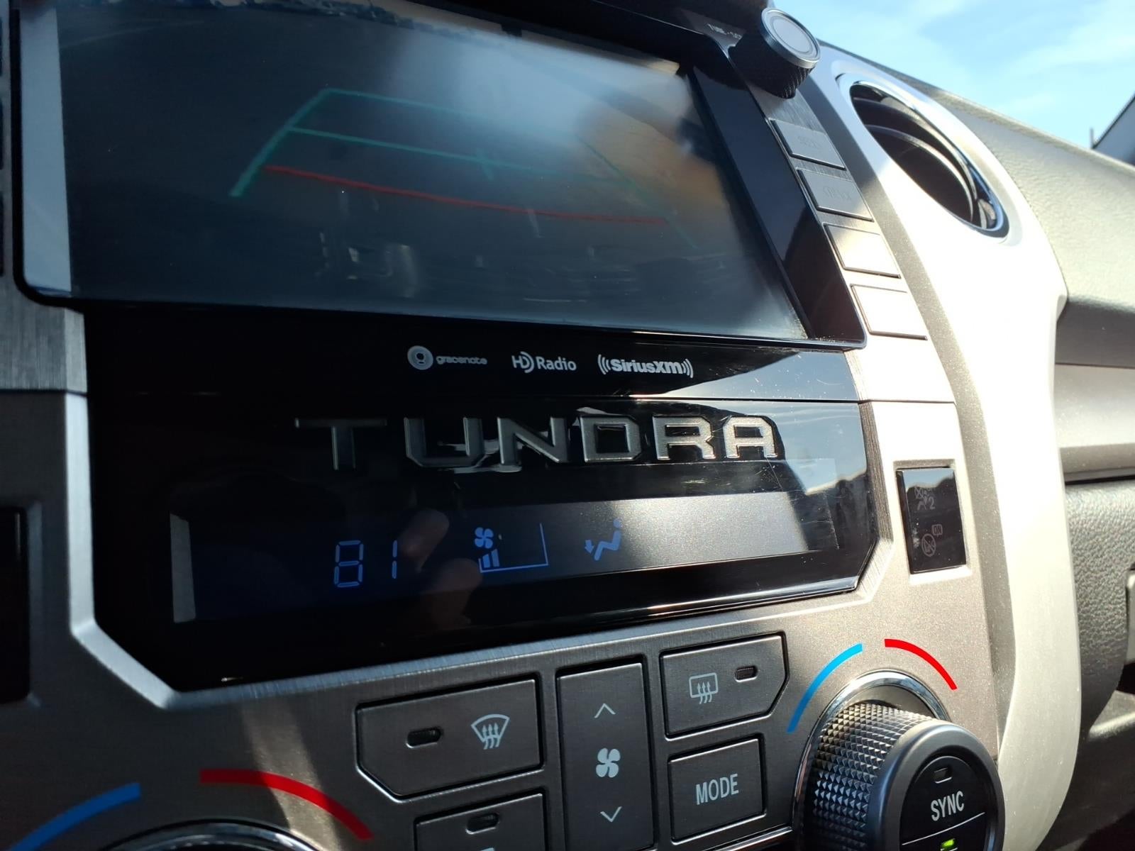 2021 Toyota Tundra 4WD SR5