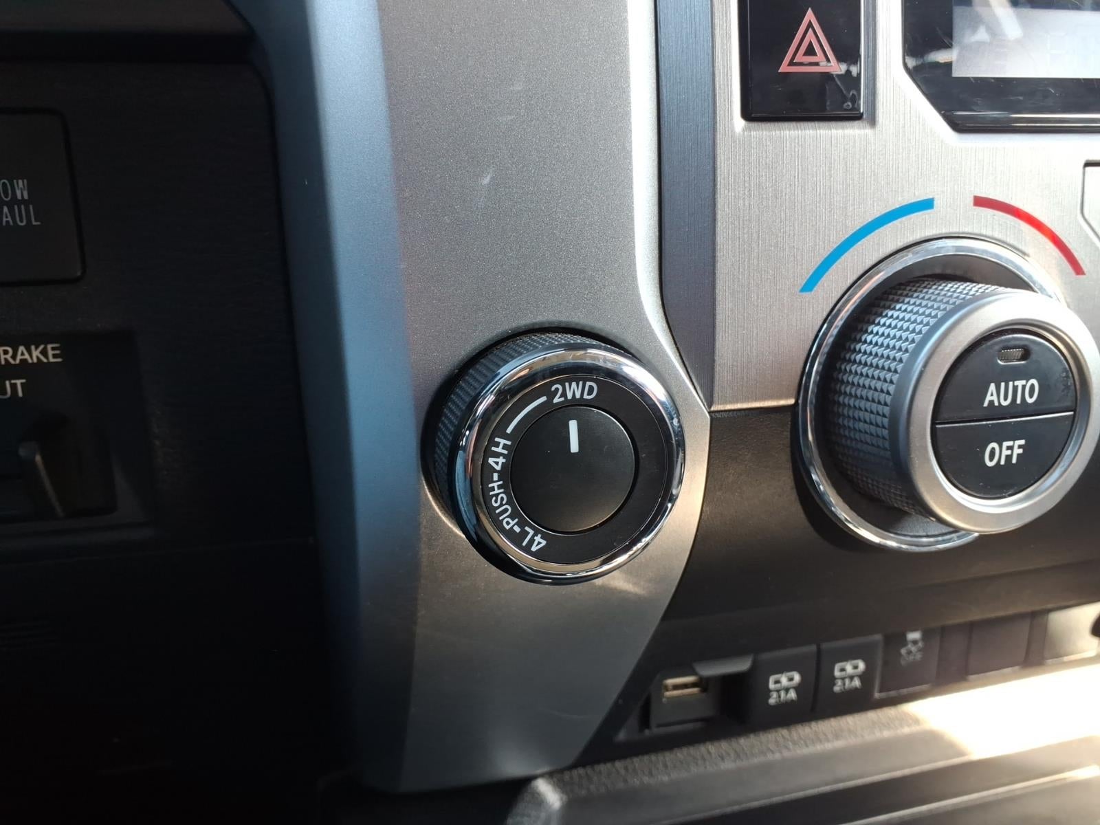 2021 Toyota Tundra 4WD SR5