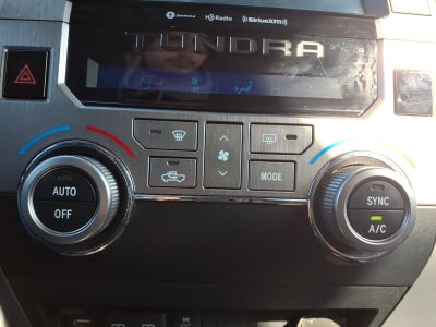 2021 Toyota Tundra 4WD SR5