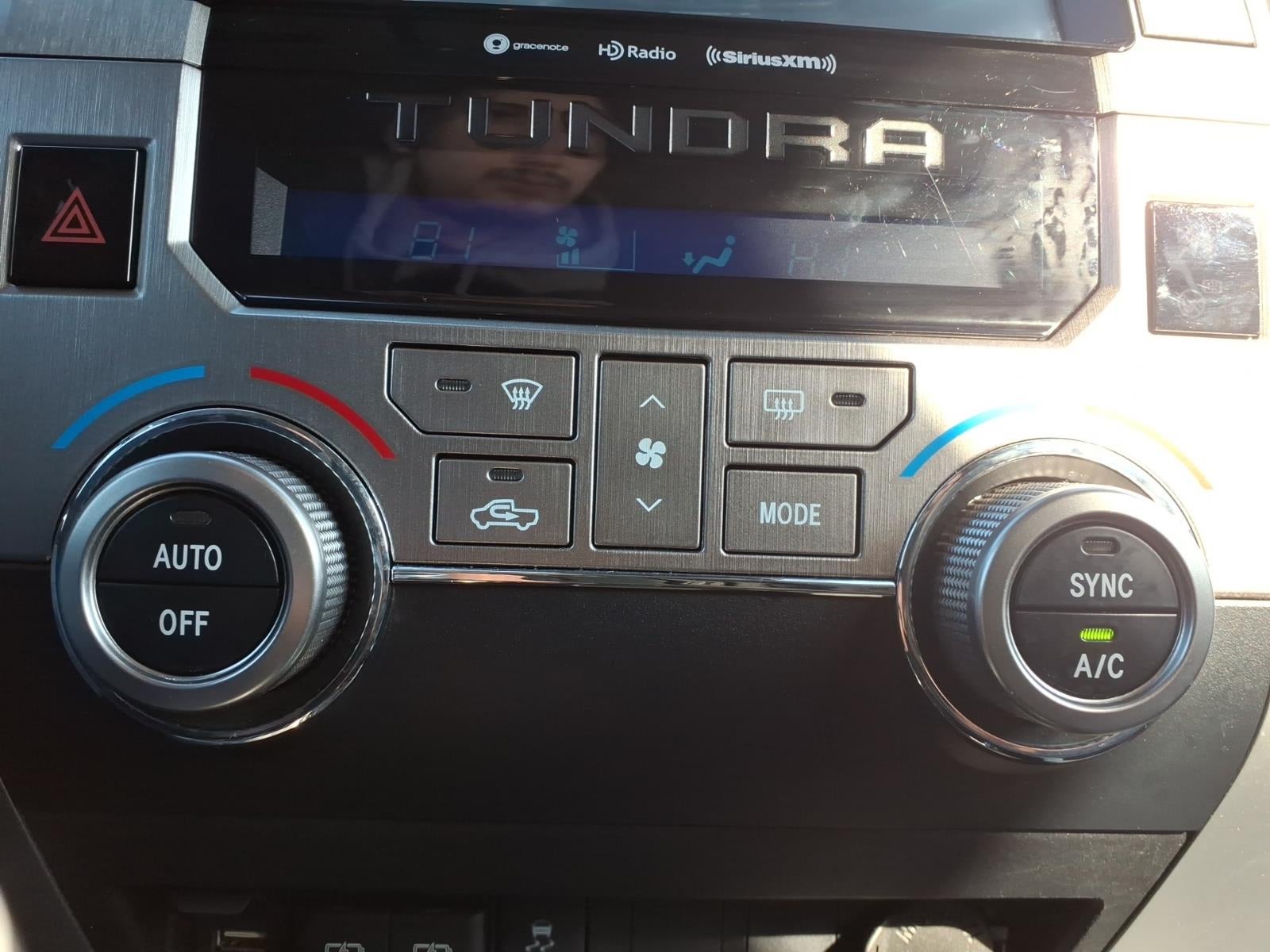 2021 Toyota Tundra 4WD SR5