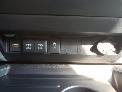 2021 Toyota Tundra 4WD SR5