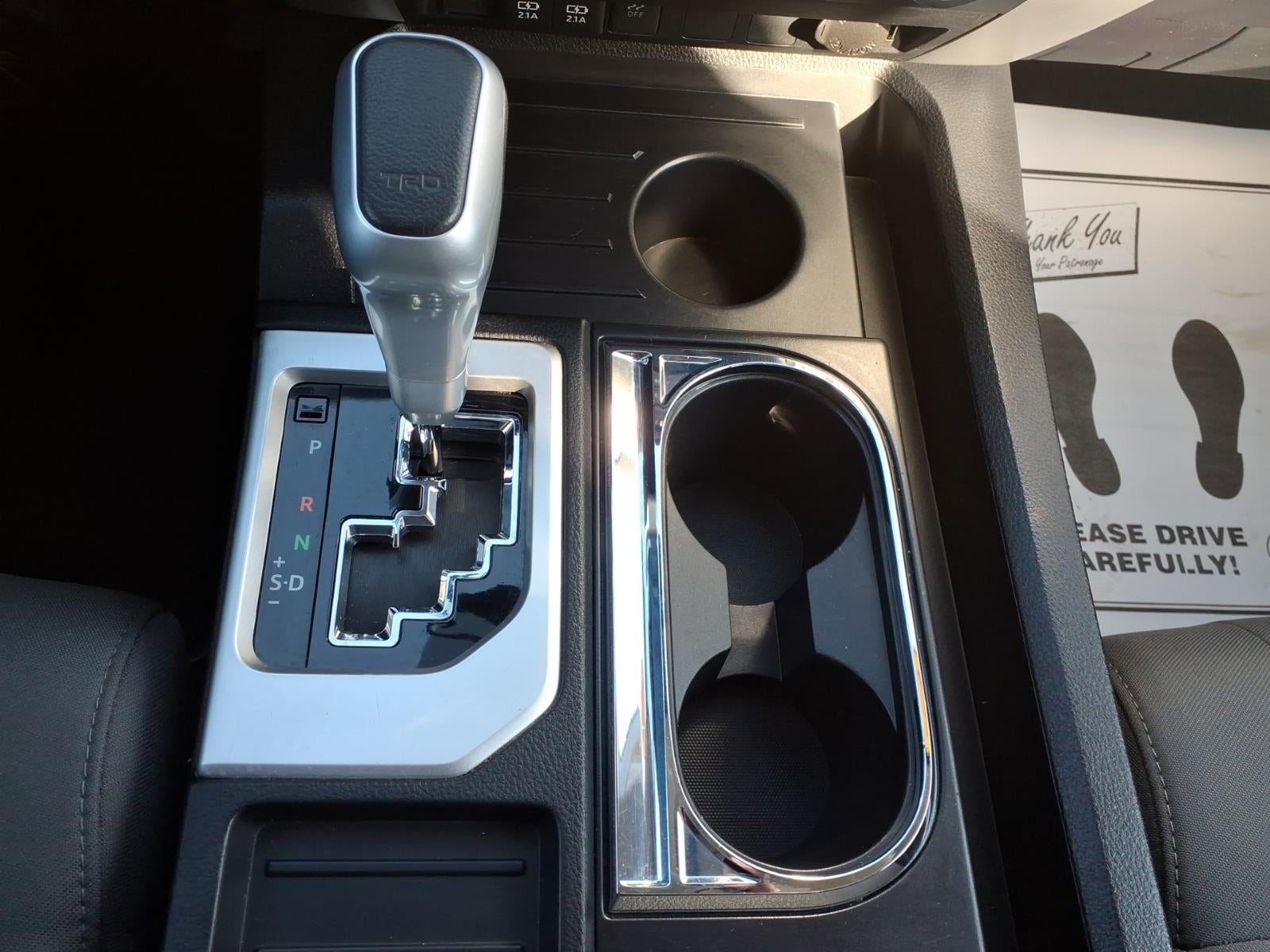 2021 Toyota Tundra 4WD SR5