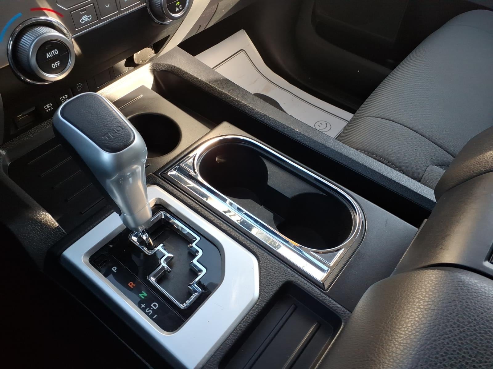 2021 Toyota Tundra 4WD SR5