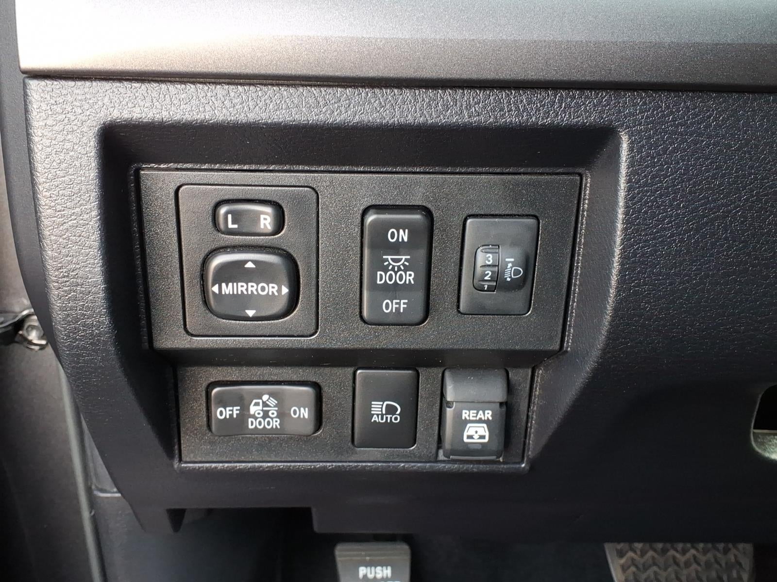 2021 Toyota Tundra 4WD SR5