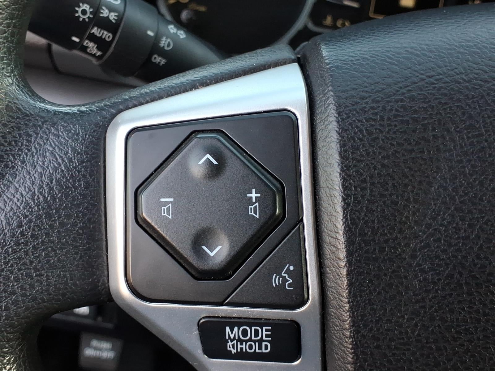 2021 Toyota Tundra 4WD SR5