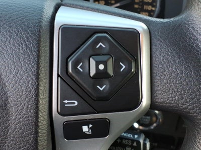 2021 Toyota Tundra 4WD SR5