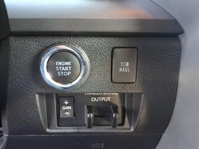 2021 Toyota Tundra 4WD SR5