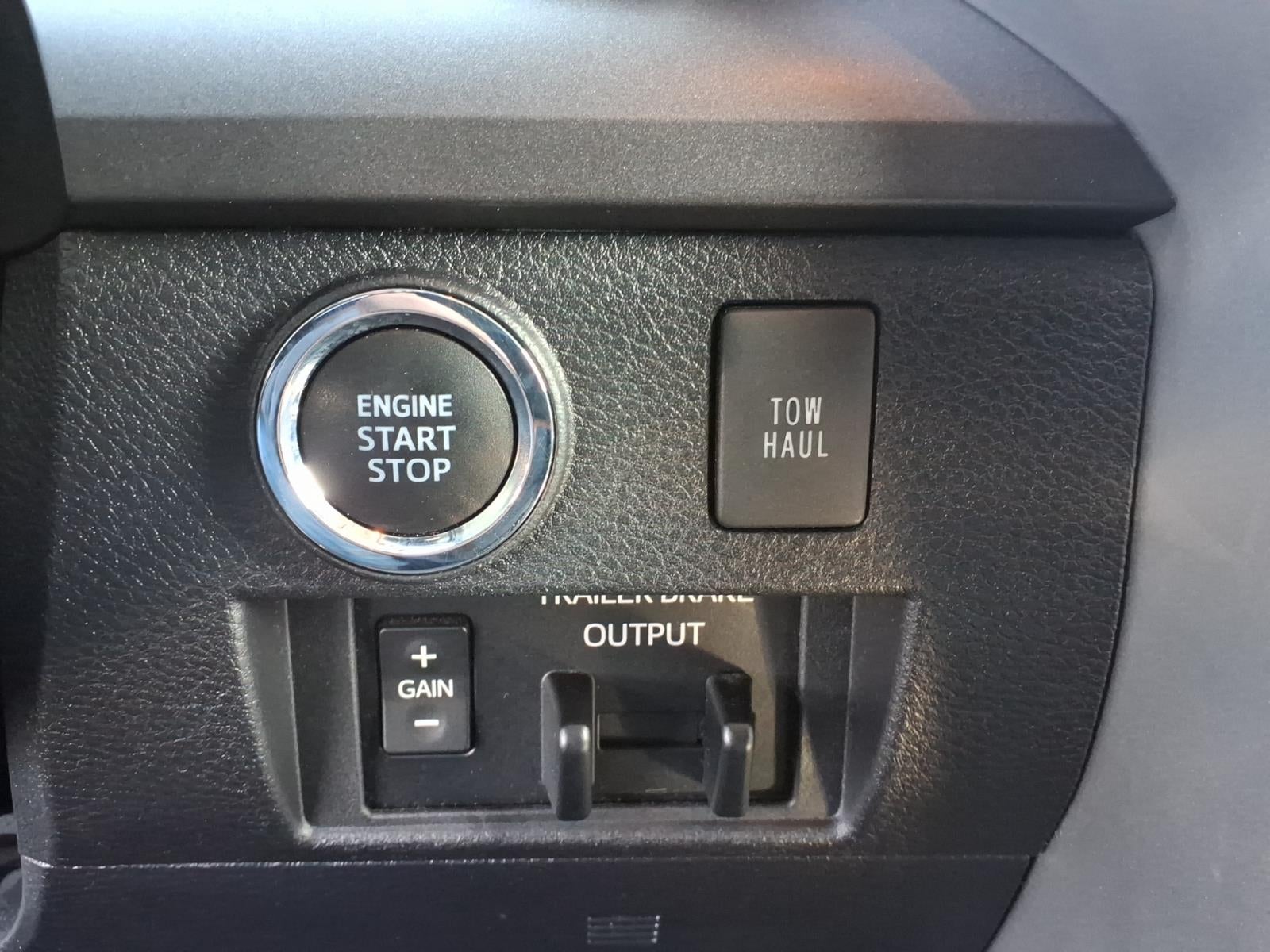 2021 Toyota Tundra 4WD SR5