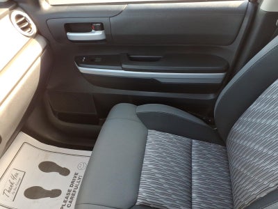 2021 Toyota Tundra 4WD SR5