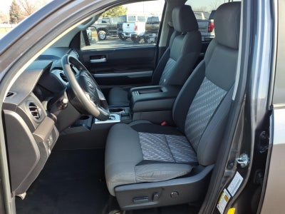 2021 Toyota Tundra 4WD SR5