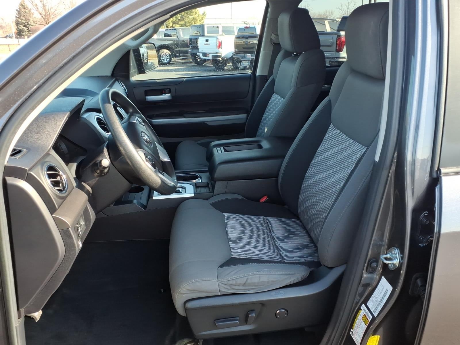 2021 Toyota Tundra 4WD SR5