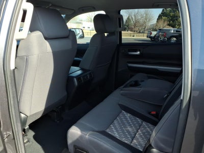 2021 Toyota Tundra 4WD SR5